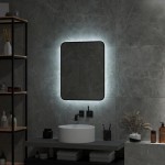 Зеркало Континент Torry LED вертикальное